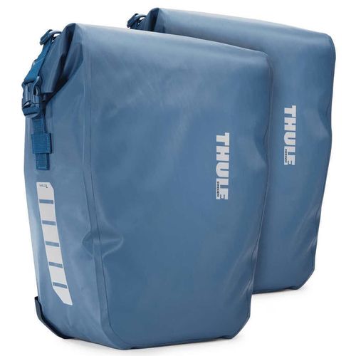 купить Сумка дорожная THULE Shield Pannier 25 L pair Blue в Кишинёве 