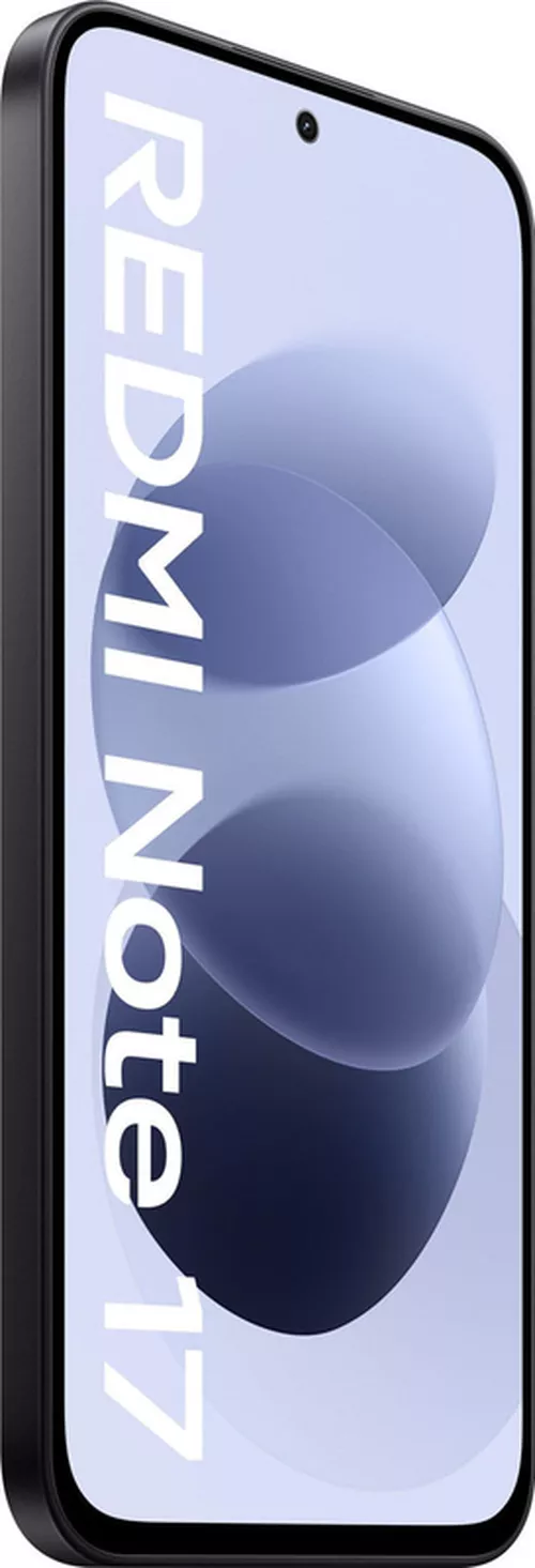 купить Смартфон Xiaomi Redmi Note 17 6/256GB Black в Кишинёве 