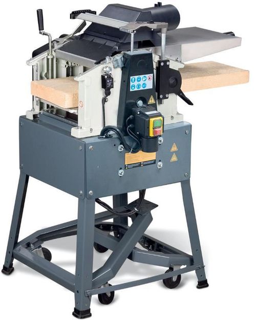 cumpără Scule electrice staționare Stürmer Maschinen 5903260 Mașina de rindeluit si degrosat ADH 260 în Chișinău 