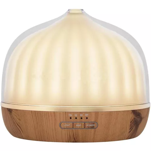 купить Увлажнитель воздуха Somogyi Арома AD 500 Wood в Кишинёве 