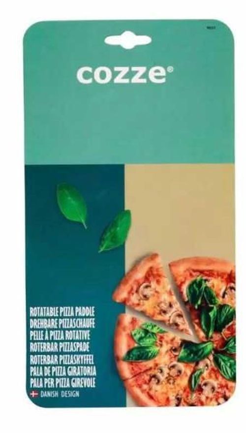 cumpără Spatulă bucătărie Cozze 90323 pt pizza Paddle Rotate 76x18cm în Chișinău 