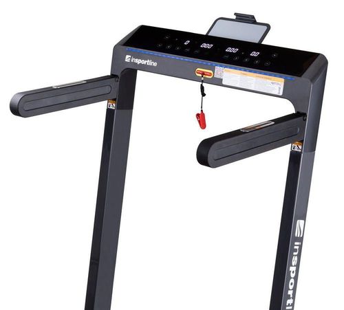 cumpără Banda de alergat inSPORTline 5642 Banda alergat electr. (120 kg) 21319 inCondi T35i 2HP în Chișinău 