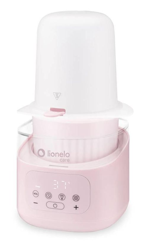 купить Подогреватель Lionelo Thermup 4.0 Pink Mist в Кишинёве 