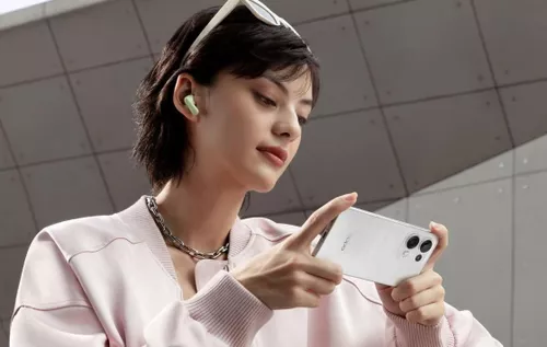 cumpără Căști fără fir OPPO Enco Air 4 Green în Chișinău 