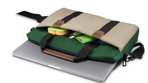 cumpără Geantă laptop Hama 222065 Laptop Bag Silvan 40-41cm (15.6-16.2) - Green în Chișinău 