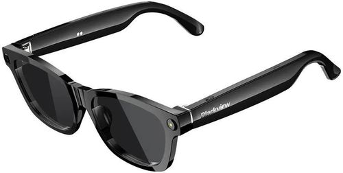 cumpără Ochelari inteligenți Blackview BV100 Sunglasses lenses, Black (BV100SG) în Chișinău 