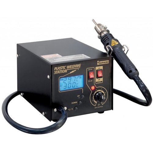 купить Строительный фен GYS 064072 станция для сварки и ремонта пластика в Кишинёве 