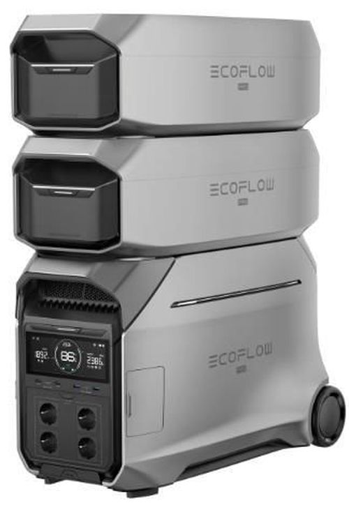купить Аккумулятор EcoFlow DELTA PRO 3 Smart Extra Battery в Кишинёве 
