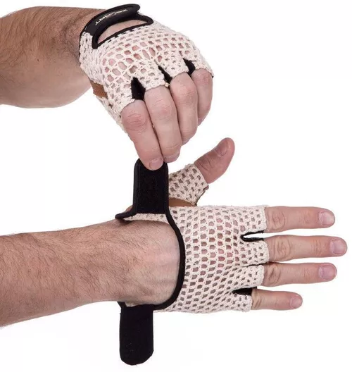 cumpără Îmbrăcăminte sport Zelart 10105 Manusi fitness L SB-161966 în Chișinău 