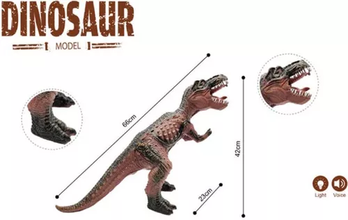 cumpără Jucărie Richi 85826 dinozaur pe baterii în Chișinău 