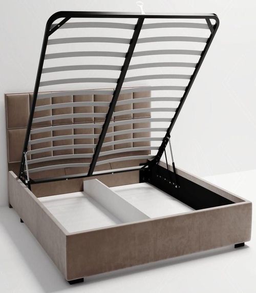 купить Кровать my-STYLE my-Kiki 90x200 (P04D90M05) в Кишинёве 