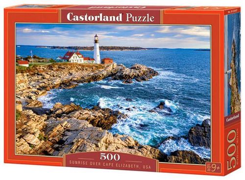 cumpără Puzzle Castorland Puzzle B-53667 Puzzle 500 elemente în Chișinău 