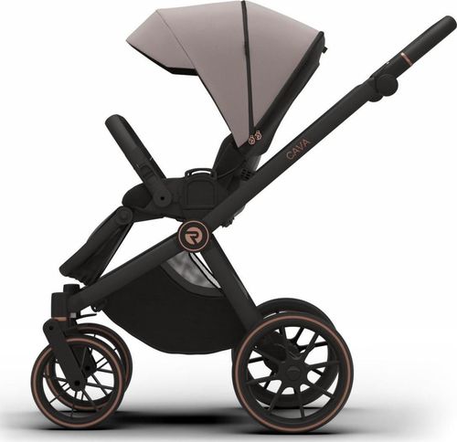 cumpără Сărucior pentru copii Riko 2/1 CAVA COOPER 11 Sand în Chișinău 