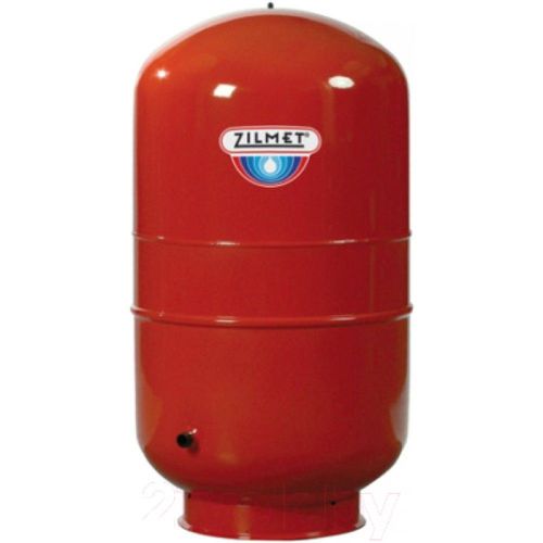 ZILMET Vase de expansiune pentru incalzire CAL-PRO 300L 