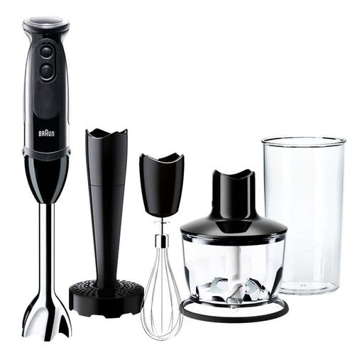 cumpără Blender de mână Braun MQ5237BK MultiQuick în Chișinău 