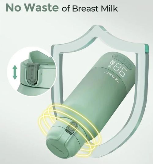 купить Подогреватель Momcozy MW005-GE94BA-A Incalzitor portabil pentru lapte si lichide в Кишинёве 