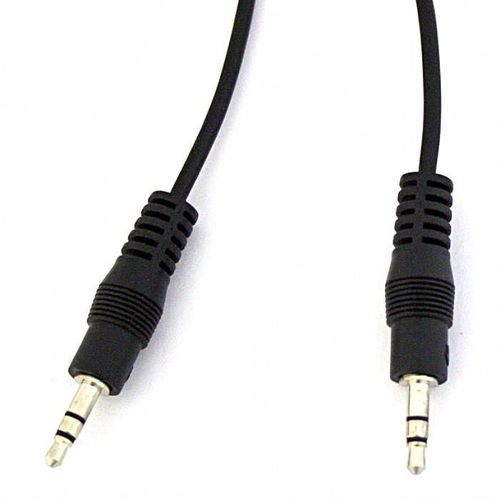 cumpără Cablu pentru AV Magnum HS-SA03 1,2m 3.5 mm Stereo Audio Cable în Chișinău 