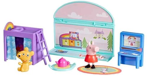 cumpără Jucărie Hasbro G2182 Peppa Pig Room Accessories Set Ast în Chișinău 
