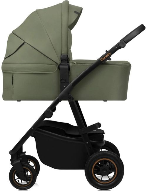 cumpără Сărucior pentru copii Lionelo Carucior 2in1 Amber Plus Green Forest în Chișinău 