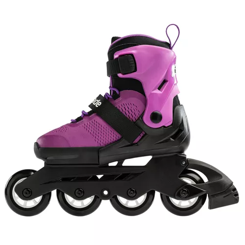 cumpără Role Rollerblade MICROBLADE VIOLA/NERO Size 28-32 în Chișinău 