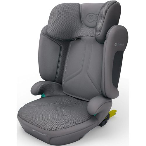 cumpără Scaun auto KinderKraft KCXPPR02GRY0000 Xpand 2 PRO i-Size 100-150cm Rocket Grey în Chișinău 