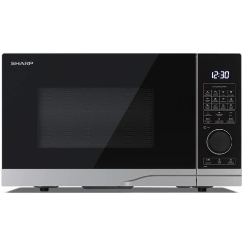 купить Микроволновая печь Sharp YC-PC254AE-S в Кишинёве 