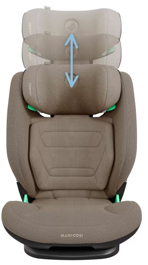 cumpără Scaun auto Maxi Cosi 8800251110 Rodifix Pro2 I-Size, Autentic Truffle în Chișinău 