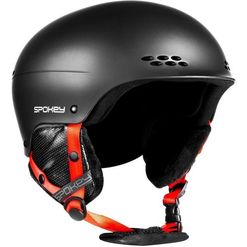 купить Защитный шлем Spokey 926527 ROBSON BK L-XL в Кишинёве 