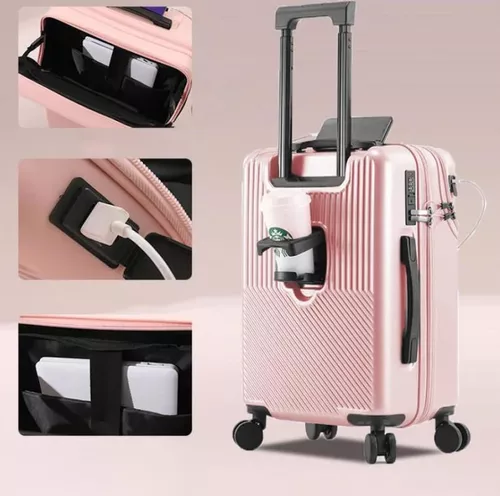 купить Чемодан Bags Rio Rose L в Кишинёве 