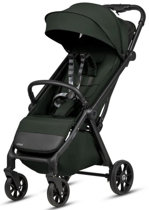 купить Детская коляска Tutis Jogo 1/1 Dark Green 144 (TT.106456) в Кишинёве 
