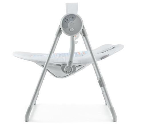 cumpără Leagăn pentru bebeluși KinderKraft Swingee KBSWIN00GRY0000 grey în Chișinău 