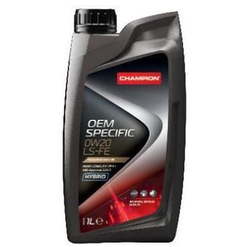cumpără Ulei Champion OEM Specific 0W20 LS-FE 1L (65631) în Chișinău 