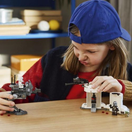 купить Конструктор Lego 75444 Star Wars. Atac AT-RT в Кишинёве 