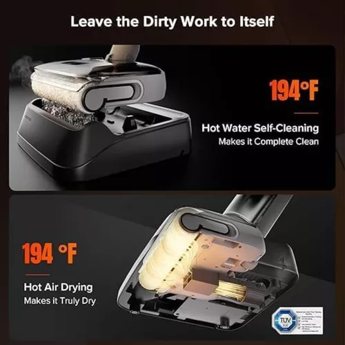 cumpără Aspirator fără fir Roborock F25 RT White în Chișinău 