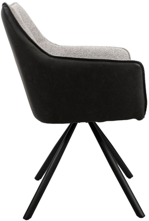 cumpără Scaun Deco Nest Grey în Chișinău 