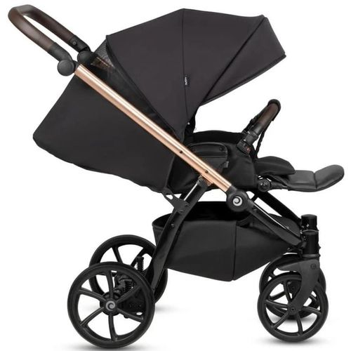 cumpără Сărucior pentru copii Tutis 2in1 LEO Brown (1222203) în Chișinău 