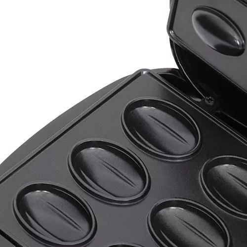 cumpără Aparat de făcut vafe Adler AD 3071 Black în Chișinău 