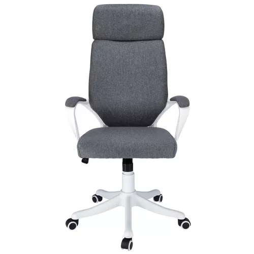 купить Офисное кресло Jumi CM-270763 Icon, Gri/Alb в Кишинёве 