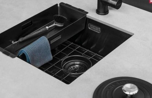 cumpără Accesoriu pentru chiuvete de bucătărie Reginox R30677 Bottom grid Copper în Chișinău 