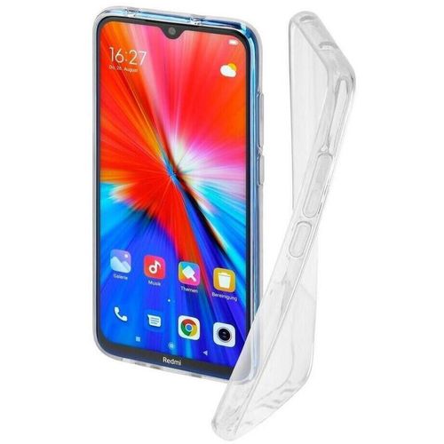 cumpără Husă pentru smartphone Hama 177874 Crystal Clear Cover for Xiaomi Redmi Note 8 (2019/ 2021), transparent în Chișinău 