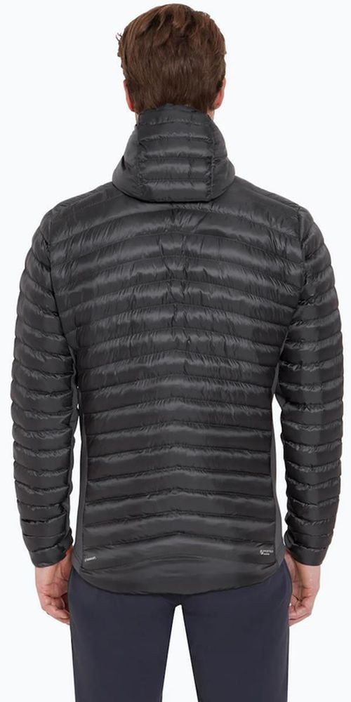 cumpără Îmbrăcăminte sport Rab Scurta barbati Cirrus Flex Hoody Graphene XXL (QIP-31-GRH-XXL) în Chișinău 