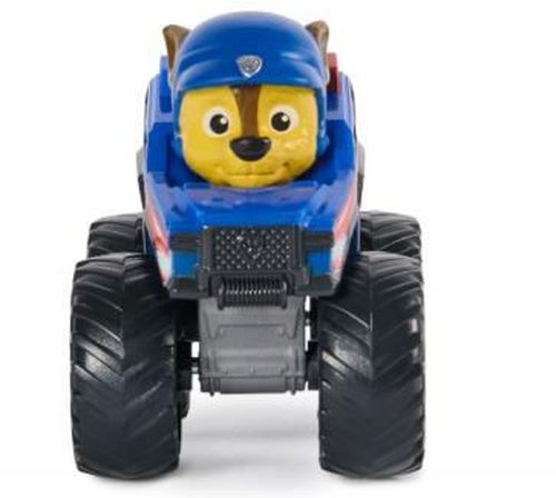 купить Машина Spin Master 6067086 Paw VHC PupSquad Racers (în asort.) в Кишинёве 