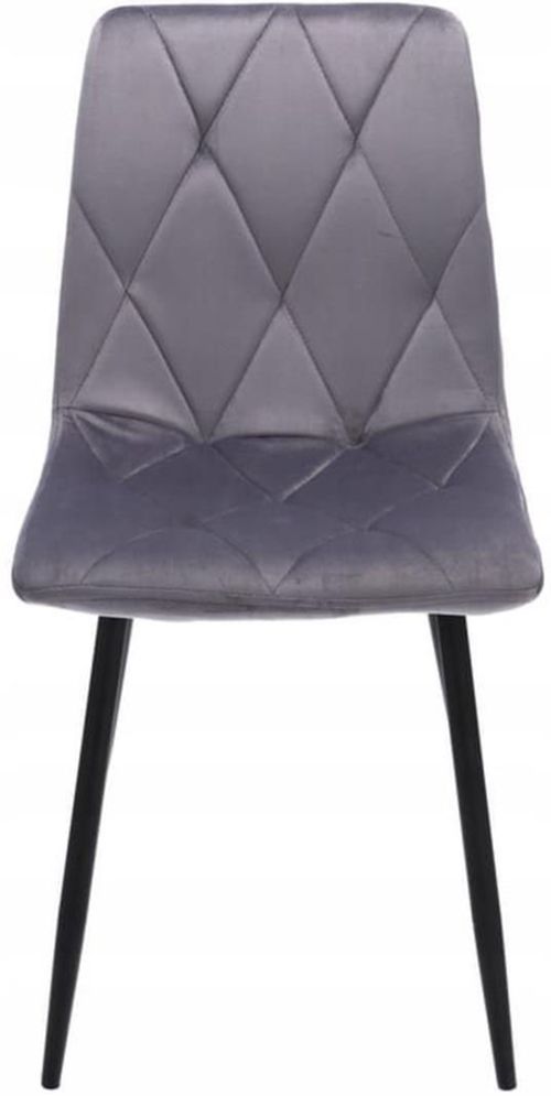 cumpără Scaun Jumi SD-276642 Piado, Gri în Chișinău 