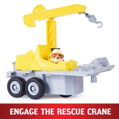 купить Машина Spin Master 6064242 Camionul de Salvare Patrula Cățelușilor в Кишинёве 