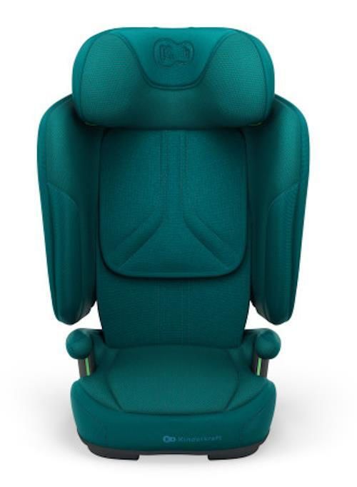cumpără Scaun auto KinderKraft KCUNIT02GRE0000 Unity2 I-Size 100-150cm Green în Chișinău 