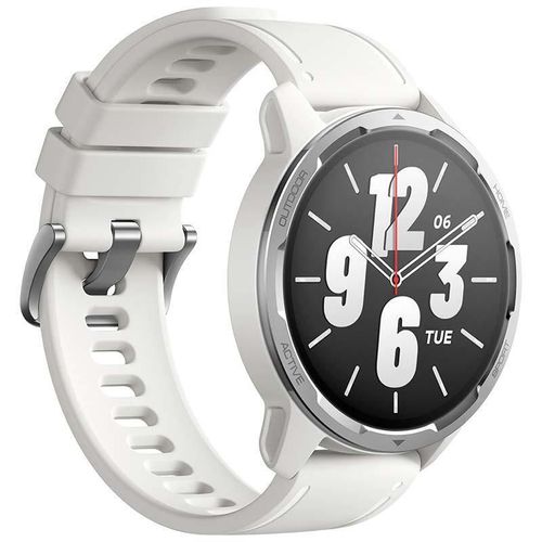 купить Смарт часы Xiaomi Watch S1 Active GL White в Кишинёве 