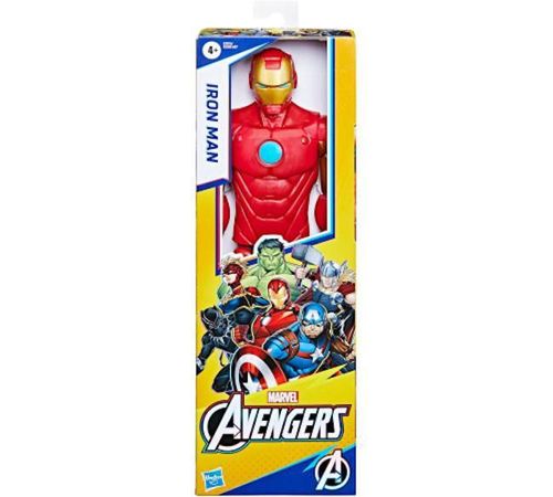 купить Игрушка Hasbro G2725 AVN Фигурка Figure Titan Series 30cm ast в Кишинёве 