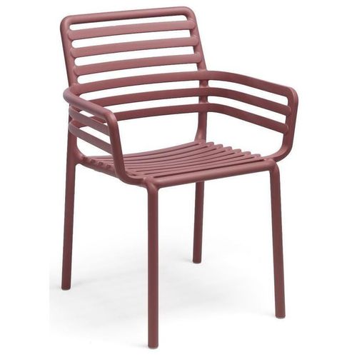 cumpără Scaun Nardi DOGA ARMCHAIR MARSALA 40254.21.000 în Chișinău 