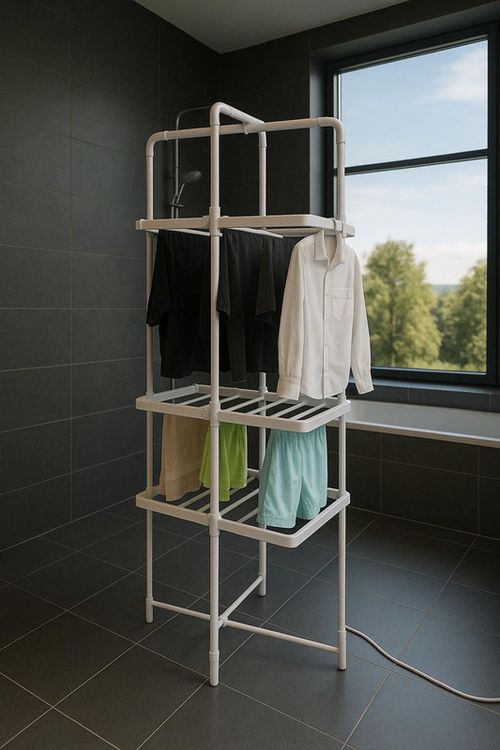 купить Сушилка для белья Adler AD 7829 в Кишинёве 