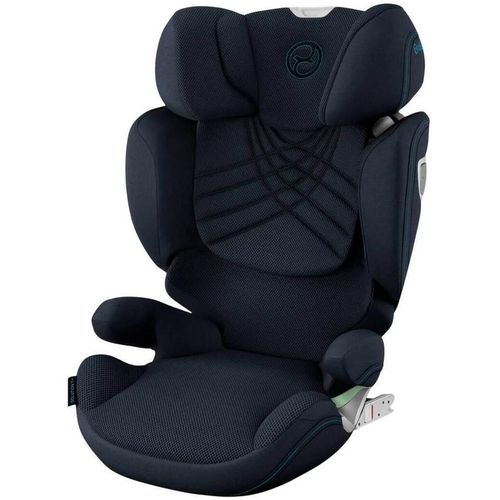 купить Автокресло Cybex 522004103 Solution T i-Fix Plus Nautical Blue, 100-150cm в Кишинёве 